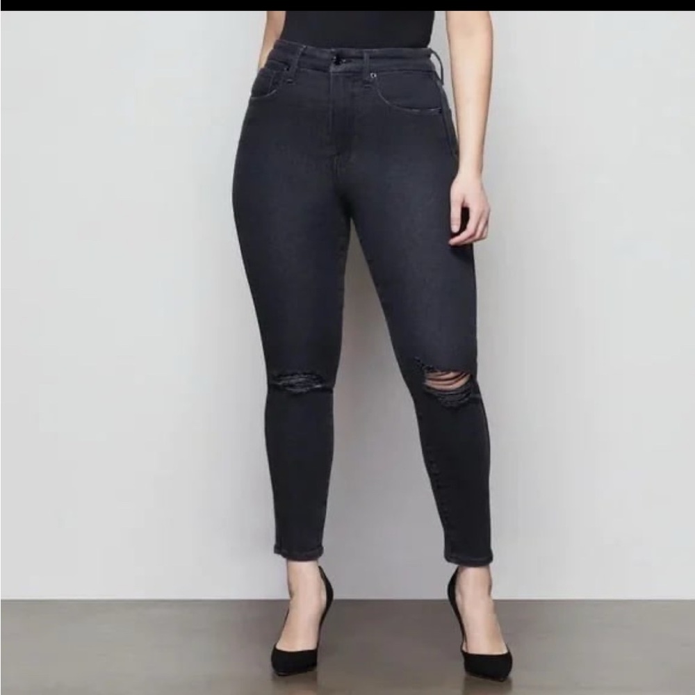 NWOT Good American Jeans